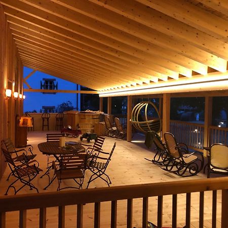 Haus Himmelfahrt Villa Soprabolzano Luaran gambar