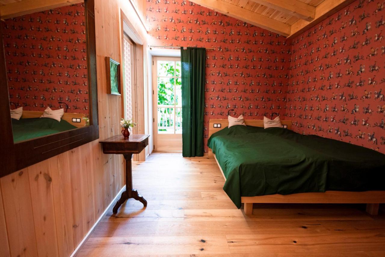 Haus Himmelfahrt Villa Soprabolzano Luaran gambar