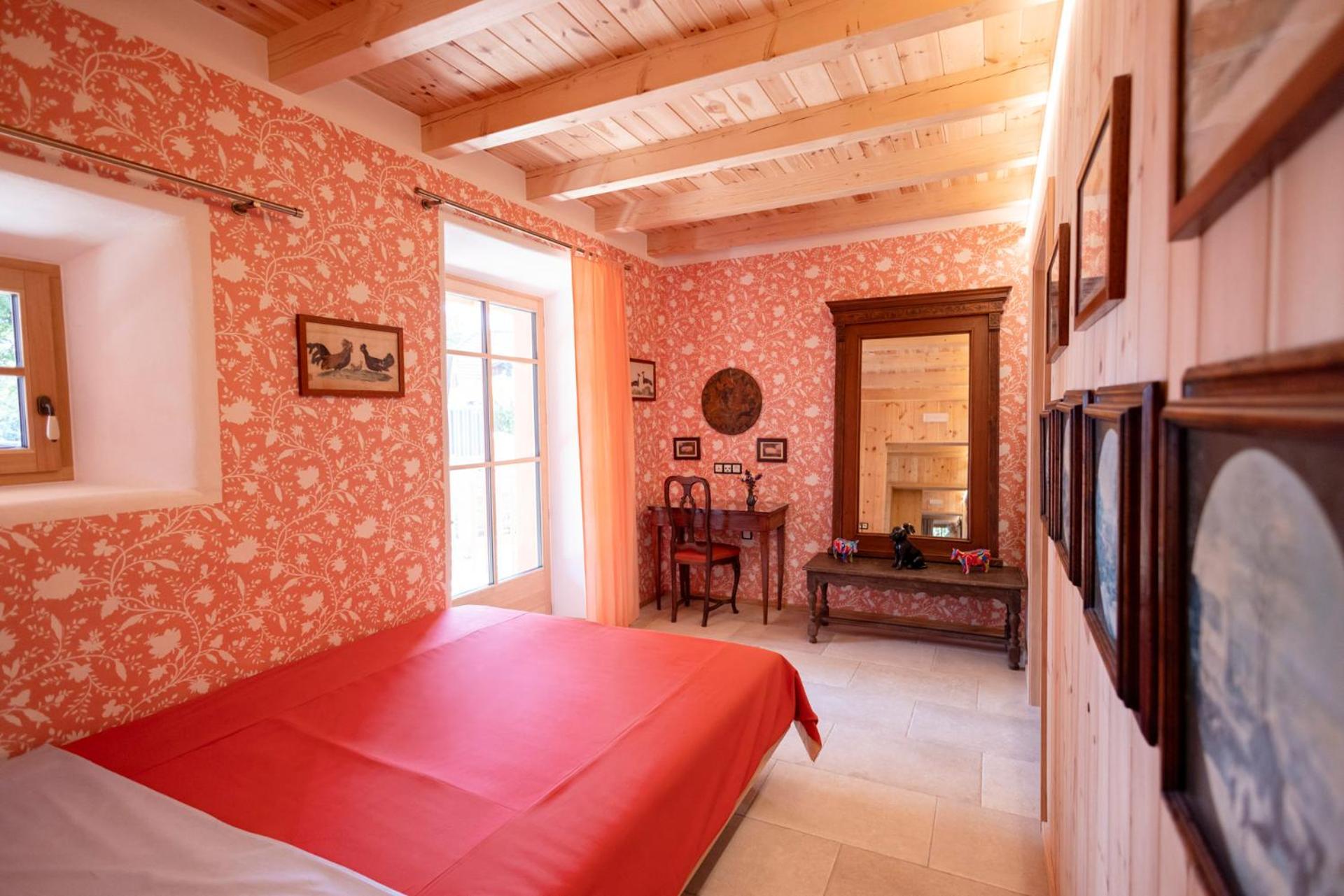 Haus Himmelfahrt Villa Soprabolzano Luaran gambar