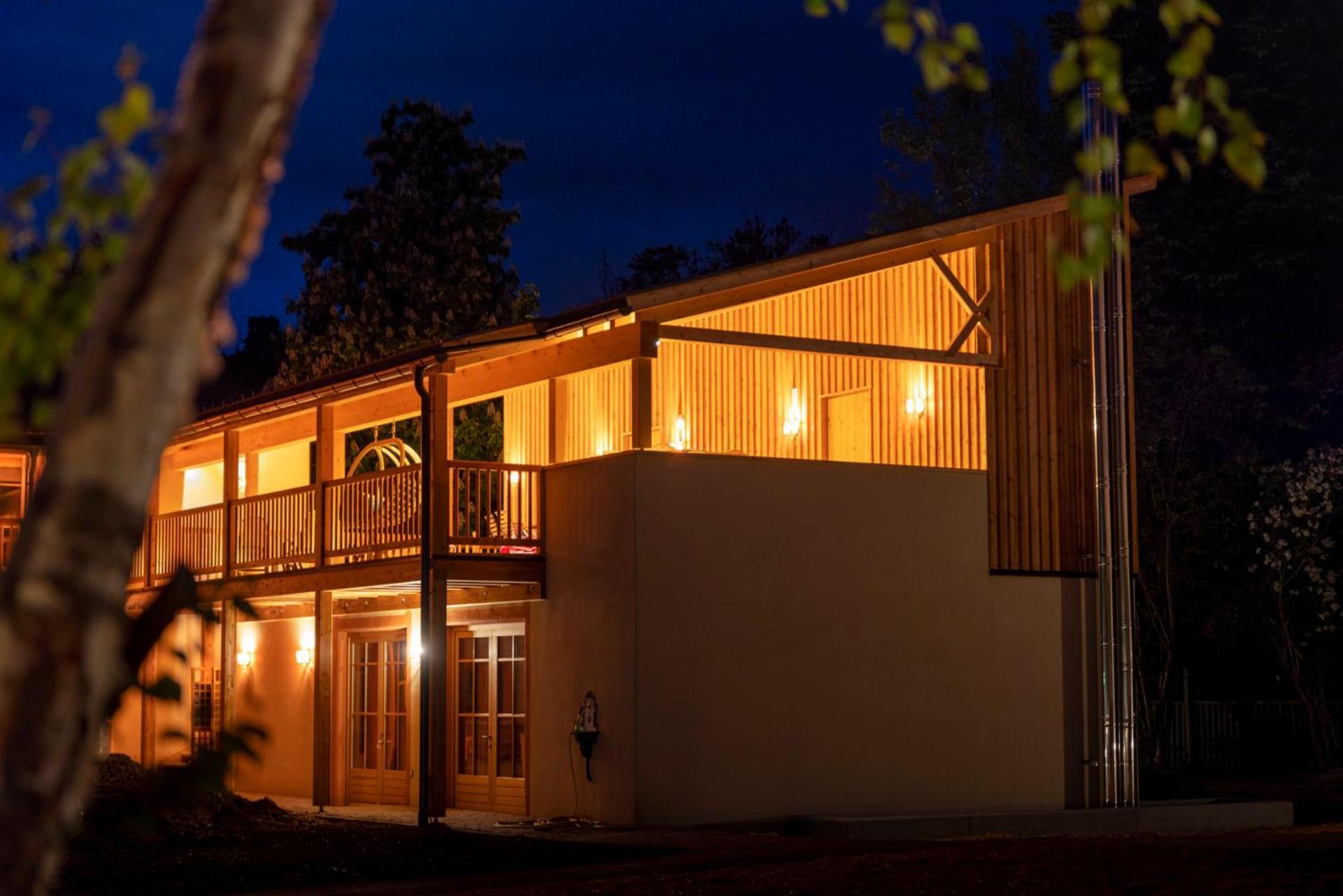 Haus Himmelfahrt Villa Soprabolzano Luaran gambar