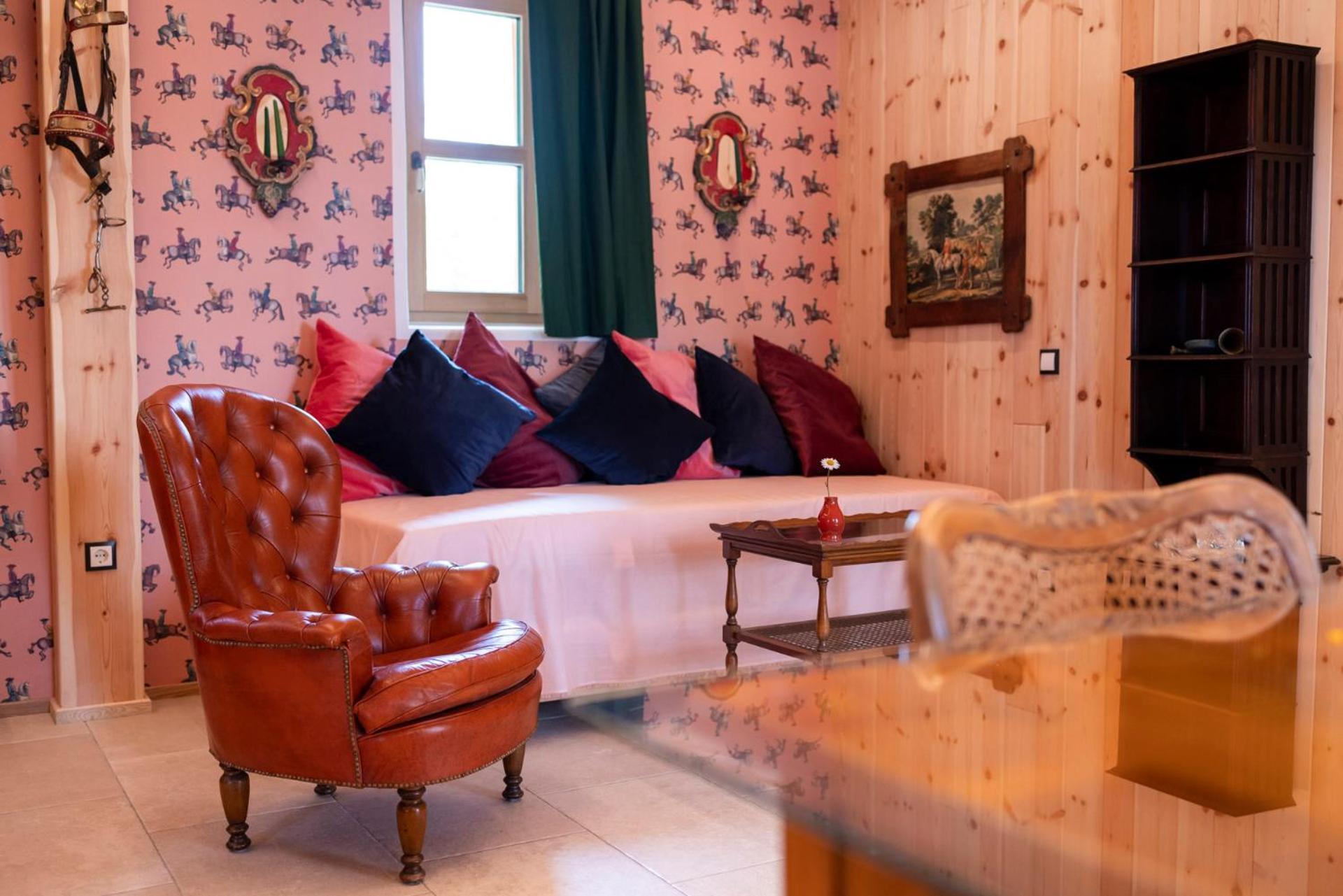 Haus Himmelfahrt Villa Soprabolzano Luaran gambar