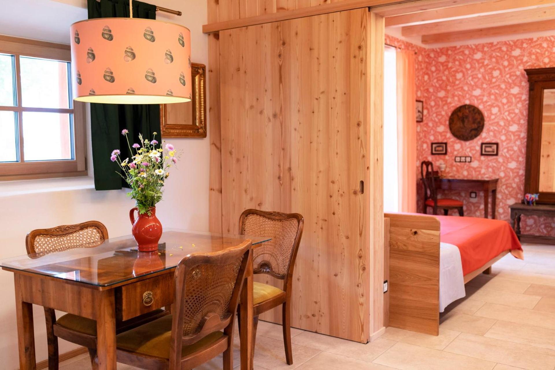 Haus Himmelfahrt Villa Soprabolzano Luaran gambar