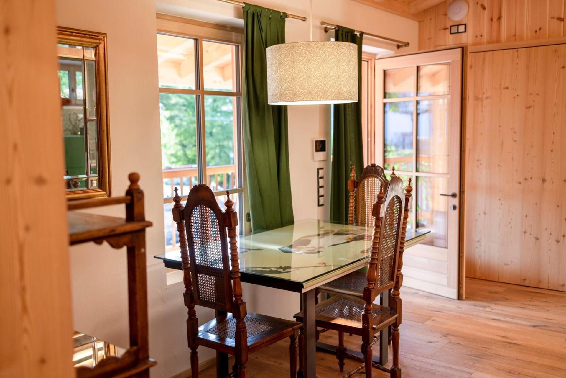 Haus Himmelfahrt Villa Soprabolzano Luaran gambar