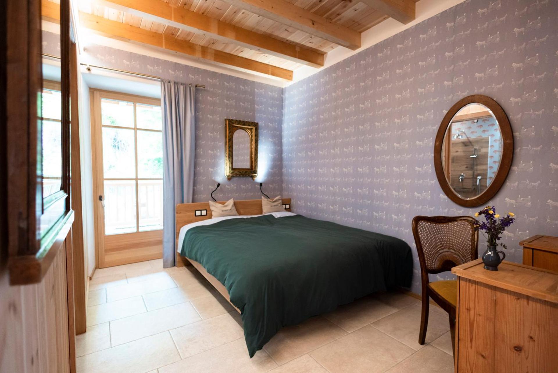 Haus Himmelfahrt Villa Soprabolzano Luaran gambar