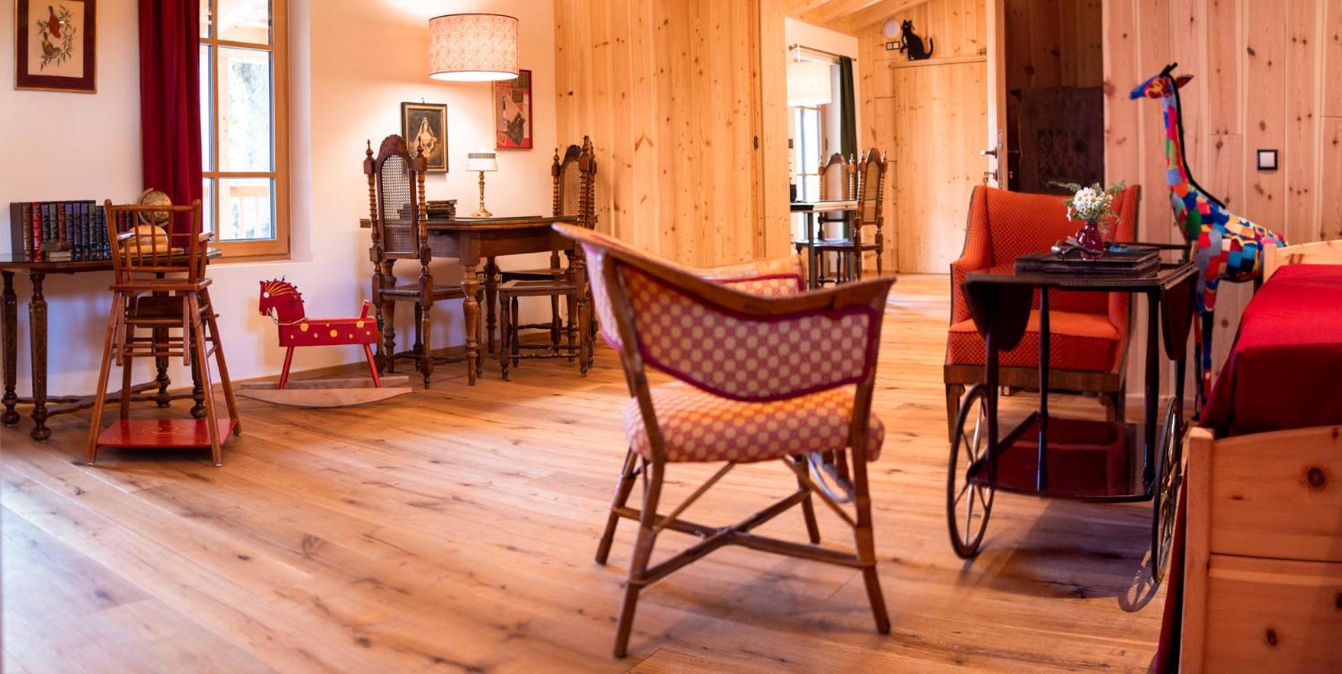 Haus Himmelfahrt Villa Soprabolzano Luaran gambar