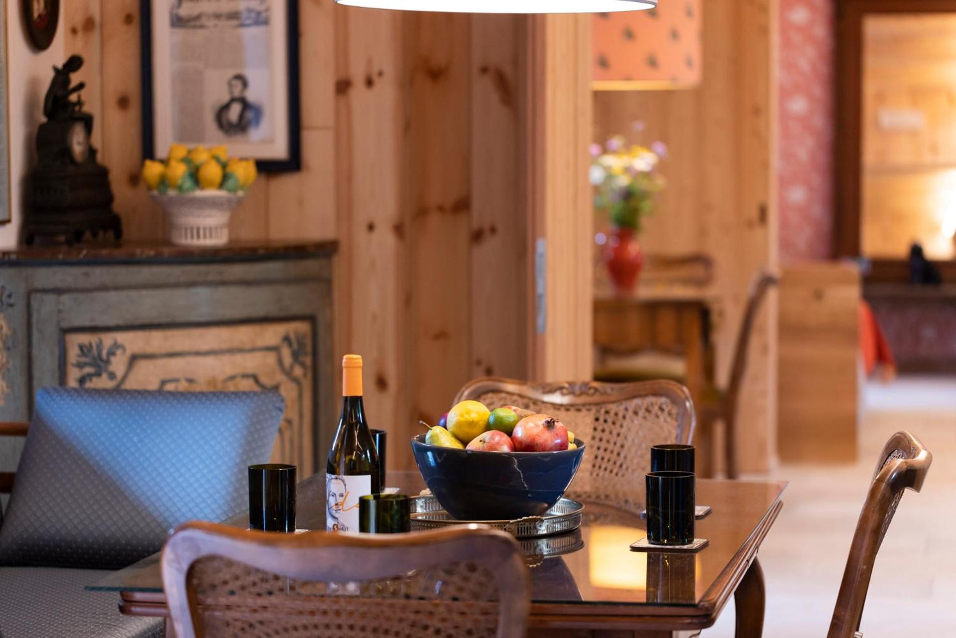 Haus Himmelfahrt Villa Soprabolzano Luaran gambar