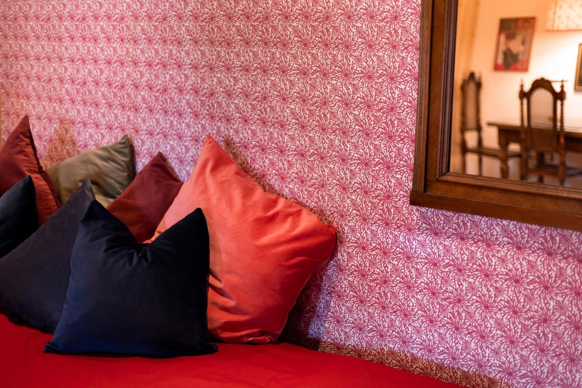 Haus Himmelfahrt Villa Soprabolzano Luaran gambar