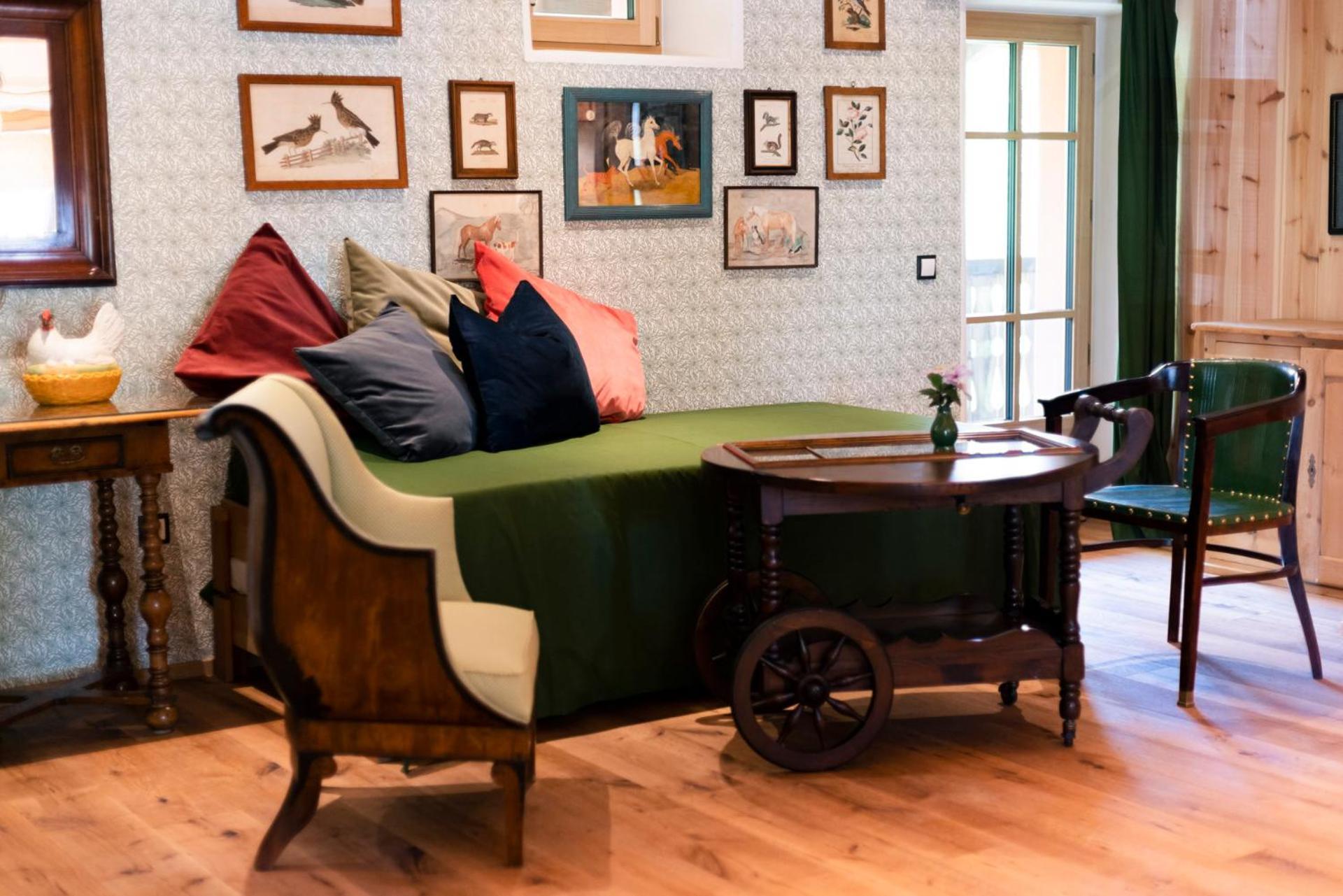 Haus Himmelfahrt Villa Soprabolzano Luaran gambar