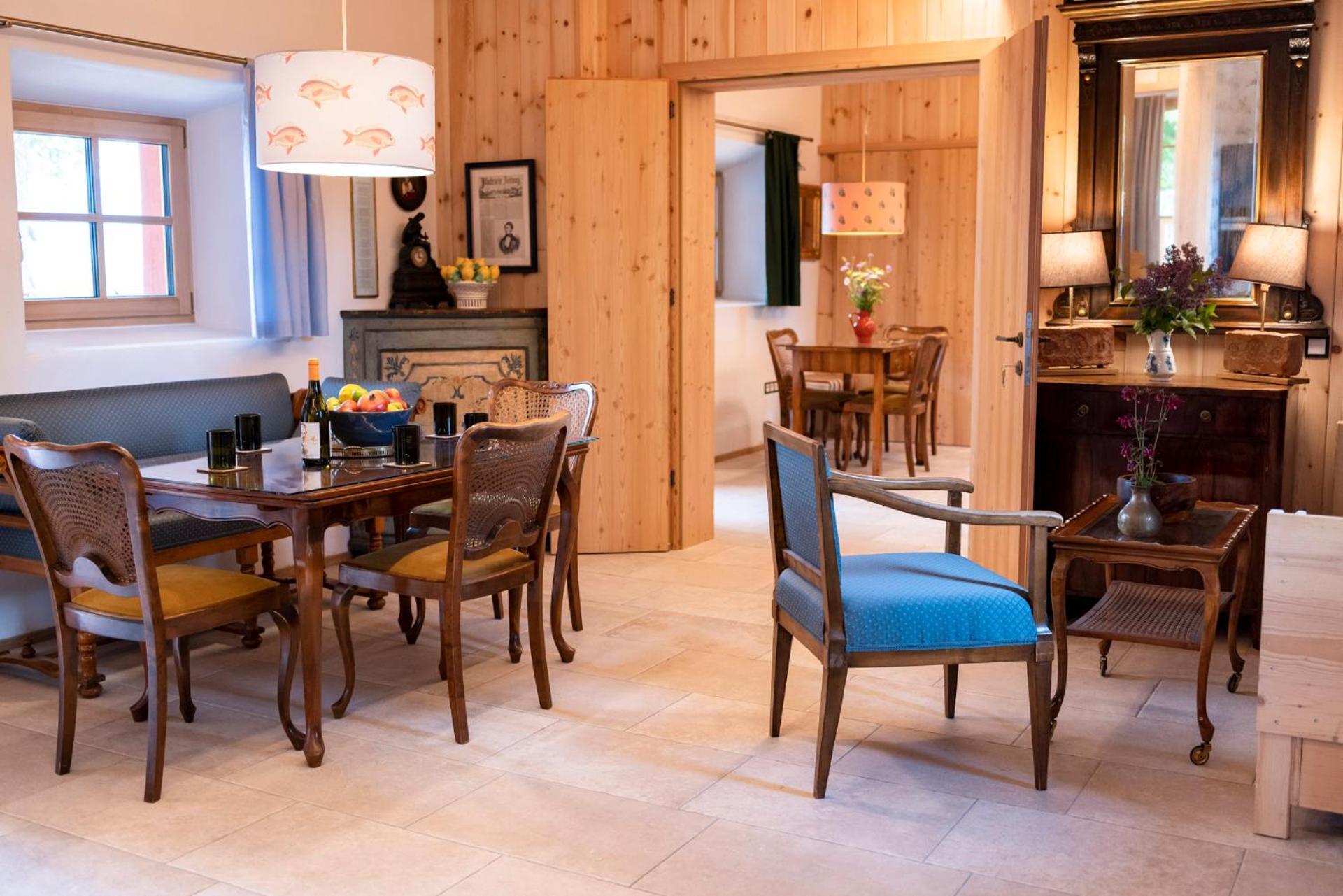 Haus Himmelfahrt Villa Soprabolzano Luaran gambar